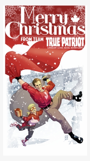 Merry Christmas From True Patriot - Drawing #1454387