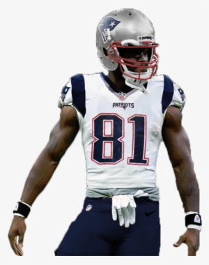 Brandin Cooks Uniform Mockup - Brandin Cooks Patriots Jersey #1454407