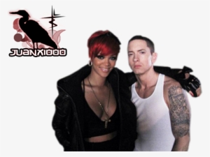 Eminem Rihana Render Photo Eminem-rihanna - Love The Way You Lie #1454436