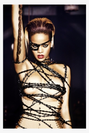 Ellen Von Unwerth Rihanna - Rihanna / Russian Roulette #1454468