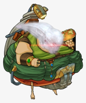 Wikizilla Youtube Button - Jak And Daxter 2 Fat Guy #1454501