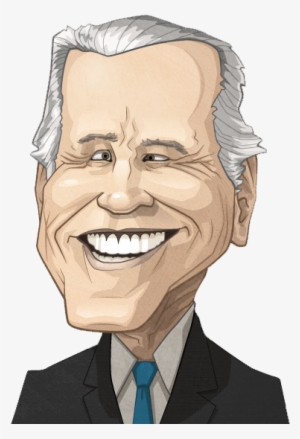 Rihanna Clipart School - Cartoon Vice President Joe Biden #1454541