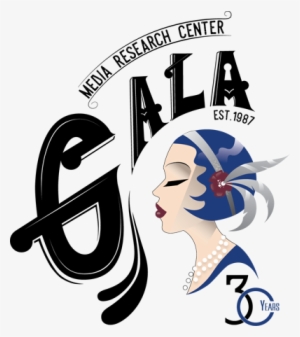 Gala Logo - Media Research Center #1454851