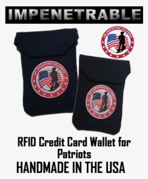 Credit Card Identity Theft Protection For Patriots #1454852