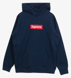 Supreme Box Logo Hooded Sweatshirt Fw13 - Supreme #1454854