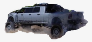 Mega Ram Runner Png - Ford F-series #1455000