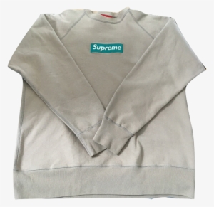 Supreme Box Logo Crewneck - Sweater #1455002