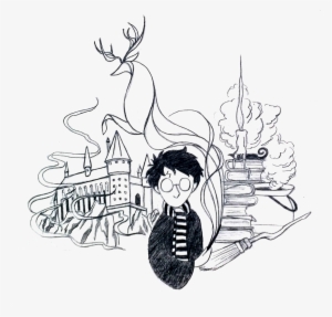 Harry Potter And The Seven Genres #1455044