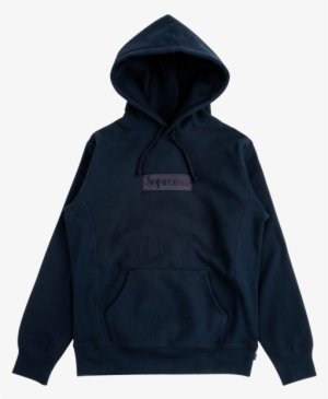 Supreme Box Logo Hooded Sweatshirt Fw14 - Bbb Classic Hoodie #1455067