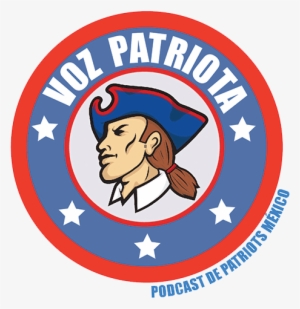 Patriots-png - Emblem #1455121