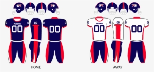 Patriots Jersey History #1455200