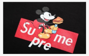 Supreme Box Logo Png Download - Supreme Money Gun Fake #1455225