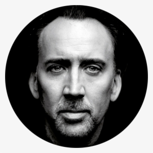 Brought To You By Nic Cage Film Festival Powered By - Nicolas Cage Spider Man Noir #1455333