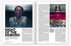In The November 2018 Issue Of Sight & Sound - Sight & Sound Theatres #1455448