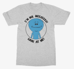Rick And Morty-i Am Mr - Rick And Morty #1455552