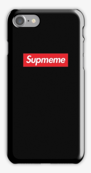 Supreme Box Logo - Mu Hero Academia Case Iphone 7 #1455594