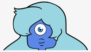 Sapphire - Head - Steven Universe #1455756