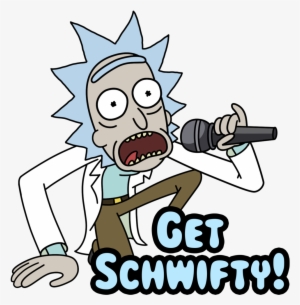 Rickandmorty Getschwiftyrick1500 - Rick And Morty Png #1455757