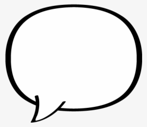 Blank Word Balloons - White Balloon Vector Png #1455891