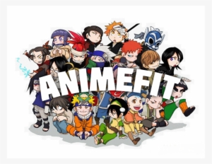 Animefit - Naruto All Characters Chibi #1455971