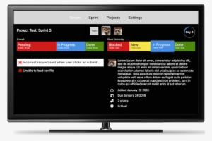 Led-backlit Lcd Display #1456109