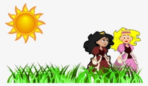 3drose Cartoon Sunshine Snowflake Ornament Sunflower - Pretty Princess Beach Towel #1456199