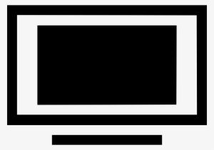 Png File - Television #1456202