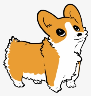 Welsh - Corgi Clip Art Png #1456402