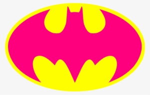 Ford Batman Emblem Decals - Piñata De Cara De Batman #1456548