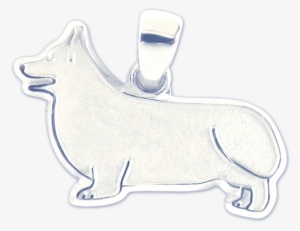 Pembroke Welsh Corgi Pendant - Pembroke #1456655