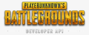 Player Unknown Battlegrounds Logo Png #1456767