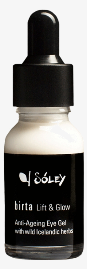 Birta Anti-ageing Eye Gel - Soley Organics #1456880