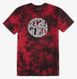 Stay Gold Circle Wash - Stay Gold Circle T #1456883