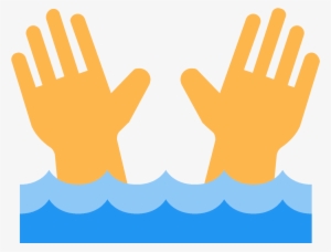 Dangerous Current Icon - Icon #1456938