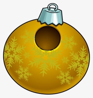 Gold Decoration - Portable Network Graphics #1457036