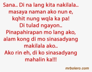 Tagalog Love Quotes 365greetingscom - Quotes For Her Tagalog - Free ...