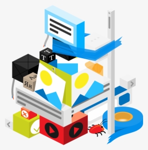 Martian Chronicles, Evil Martians' Team Blog - Graphic Design #1457289