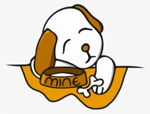 Pictures, Free Photos, - หมา คาบ กระดูก การ์ตูน #1457380