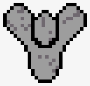 Destiny Logo - Pixel Art Of Spongebob #1457403