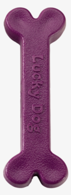 Small Funny Bone Dog Toy - Paddle #1457435