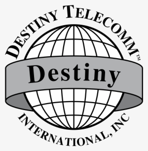 Destiny Telecomm Logo Png Transparent - Bureau Of Assessment Services #1457477