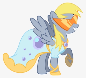 Absurd Res, Artist - My Little Pony Derpy Dress #1457512