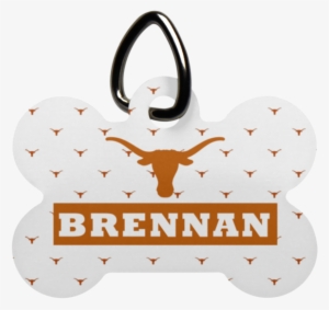 Un5771 Dog Bone Pet Tag - Label #1457515