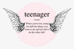 Teenager Meaning - Last Teen Year Quotes #1457570