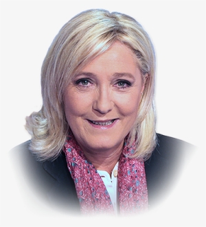 Marine Le Pen - Free Transparent PNG Download - PNGkey