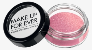100% Mineral Iridescent Shimmering Powder Catches The - Make Up For Ever Star Glitters #1457721