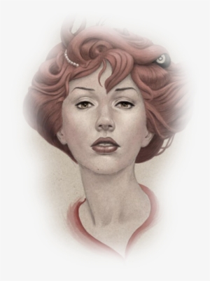 Female Face Pictures, Png Look, Women Silhouettes - Visual Arts #1457818