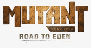Mutant Year Zero Road To Eden Box Art #1458060