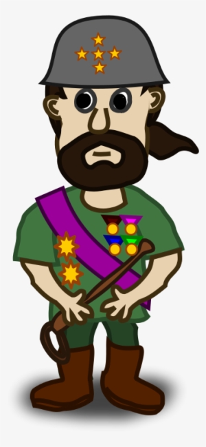 Kartun Tentara Png #1458066