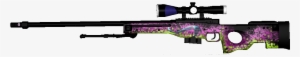 Awp Purple Rainss - Weapon #1458122